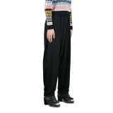 Henrik Vibskov Anna is Jogging Women's Clothing X94d8109 (Black)